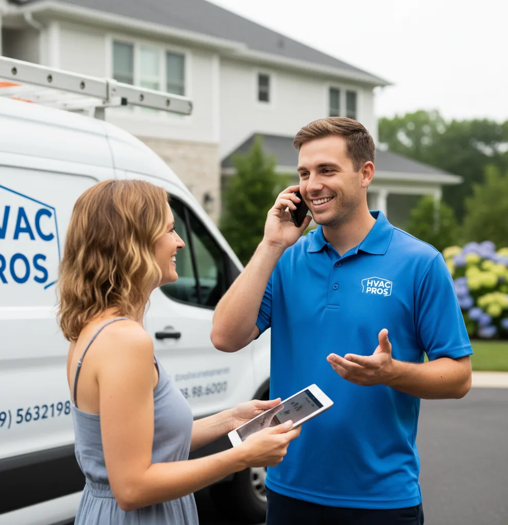 Cobra HVAC customer support in Riviera